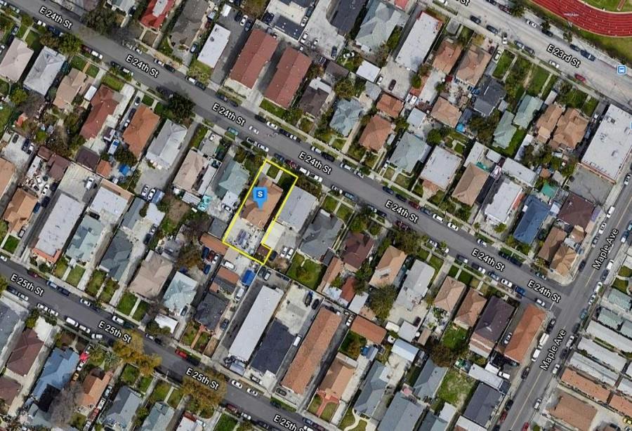 24th St, Los Angeles, CA 90011