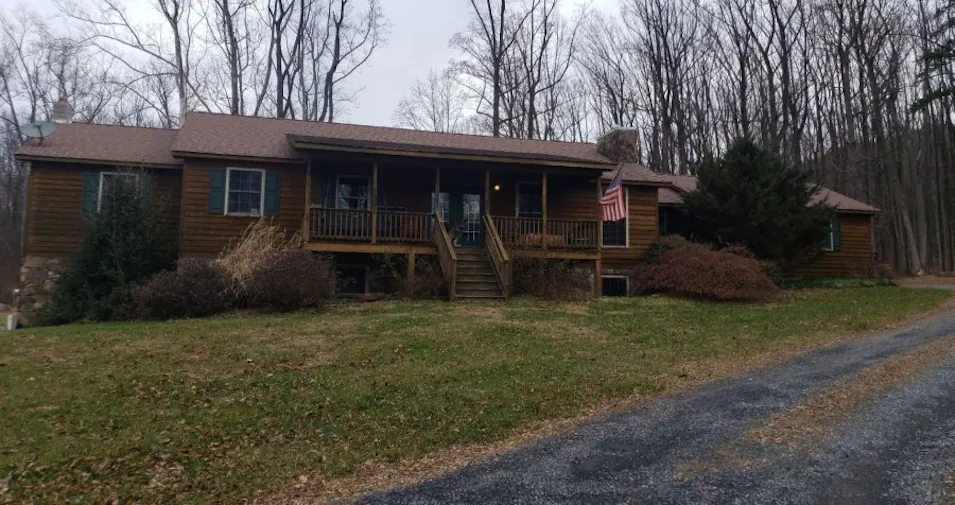 1391 Smith Run Road Browntown, VA 22610, Warren County