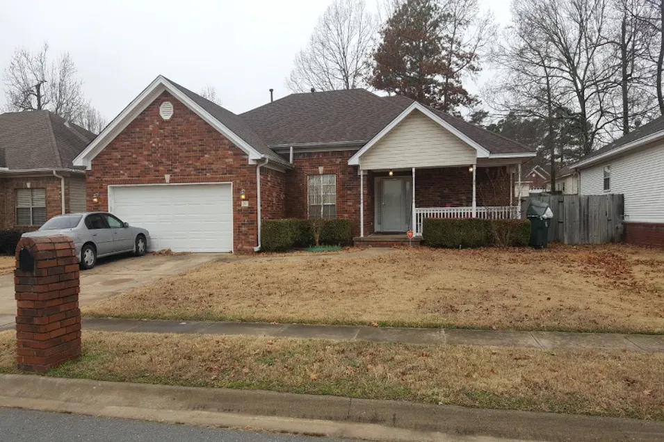 19 Wedgeside Drive Little Rock, AR 72210, Pulaski County