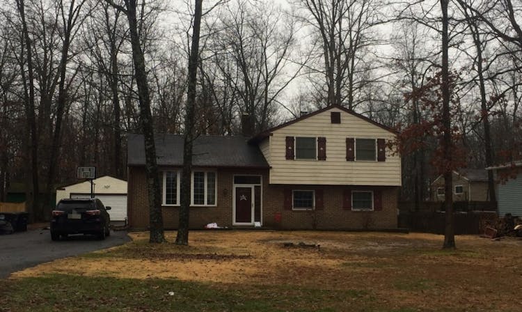 2821 South Shore Drive Township of Monroe, NJ 08094, Gloucester County