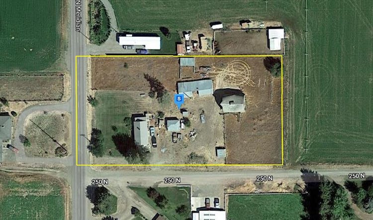 250 N Meridian, Rupert, ID, 83350, USA