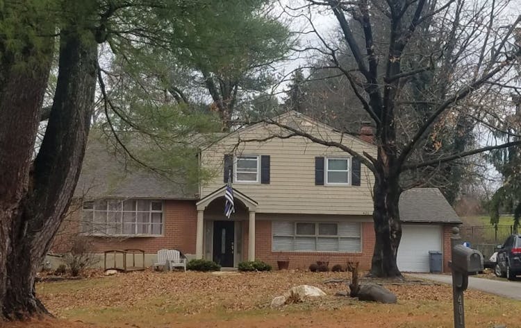 401 Hempstead Cir Newtown Square, PA 19073, Delaware County
