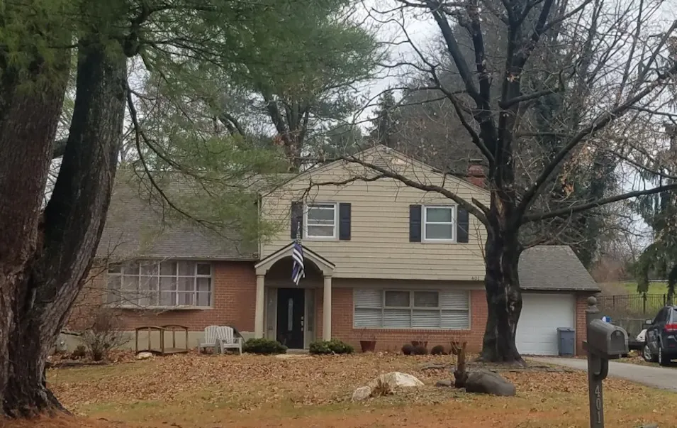 401 Hempstead Circle Newtown Square, PA 19073, Delaware County