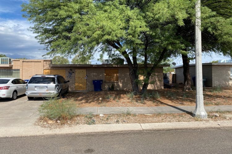 2731 South Calle Yucatan Tucson, AZ 85730, Pima County