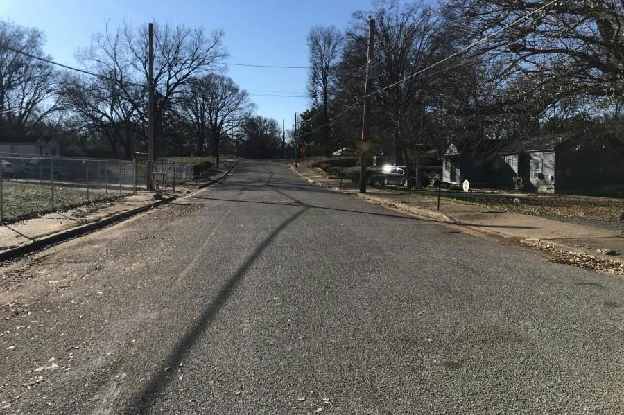 Lotus Rd, Memphis, TN 38109