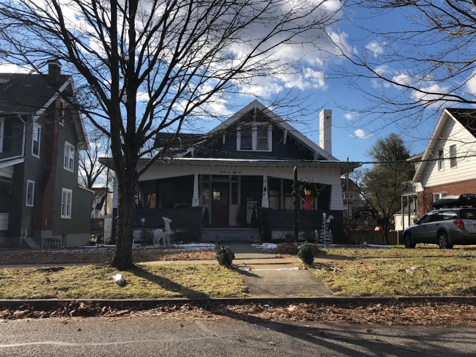 2256 Westover Ave SW Roanoke, VA 24015, City of Roanoke County