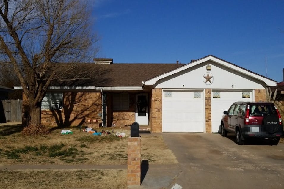 3308 86th Street Lubbock, TX 79423, Lubbock County