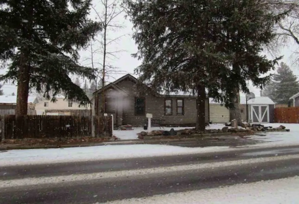 1615 E Sheridan St Laramie, WY 82070, Albany County