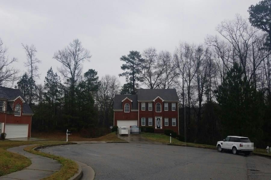 Sedgwick Dr, Jonesboro, GA 30238