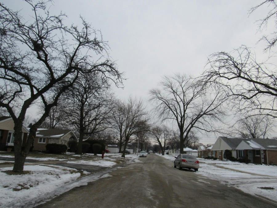 90th St, Oak Lawn, IL 60453