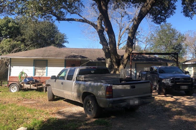 326 Sycamore Drive Hitchcock, TX 77563, Galveston County