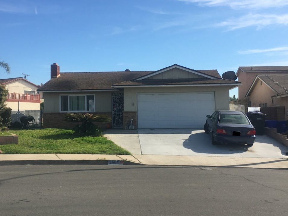 2669 Desty Ct San Diego, CA 92154, San Diego County