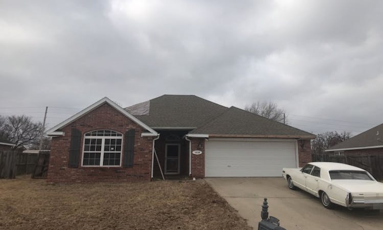 1519 N Shetland Drive Fayetteville, AR 72704, Washington County