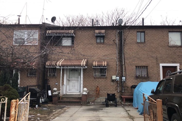 580 Thomas S Boyland Boulevard Aka 580 Hopkinson Avenue Brooklyn, NY 11212, Kings County