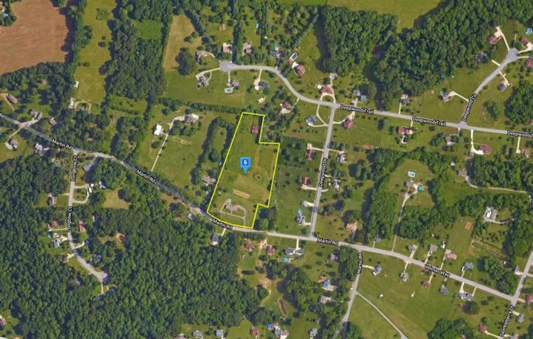 425 Martin Rd Clarksville, TN 37042, Montgomery County