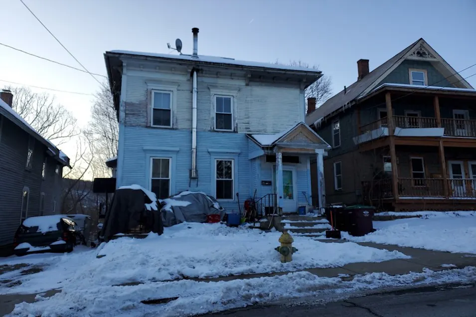 159 Pleasant St North Adams, MA 01247, Berkshire County
