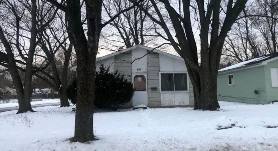 661 Emerson Ave. Pontiac, MI 48340, Oakland County