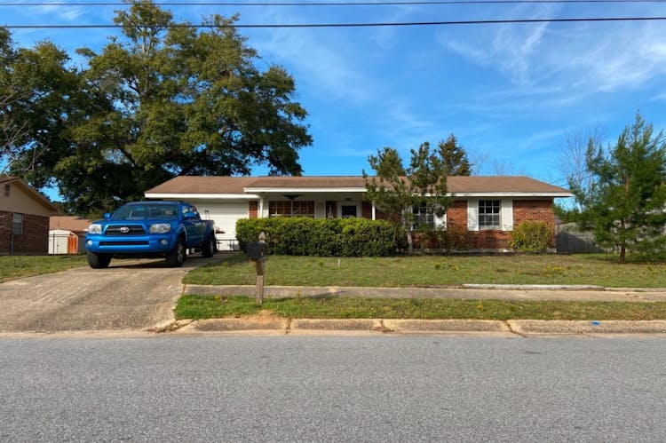 4320 Bixby Cir Pensacola, FL 32514, Escambia County