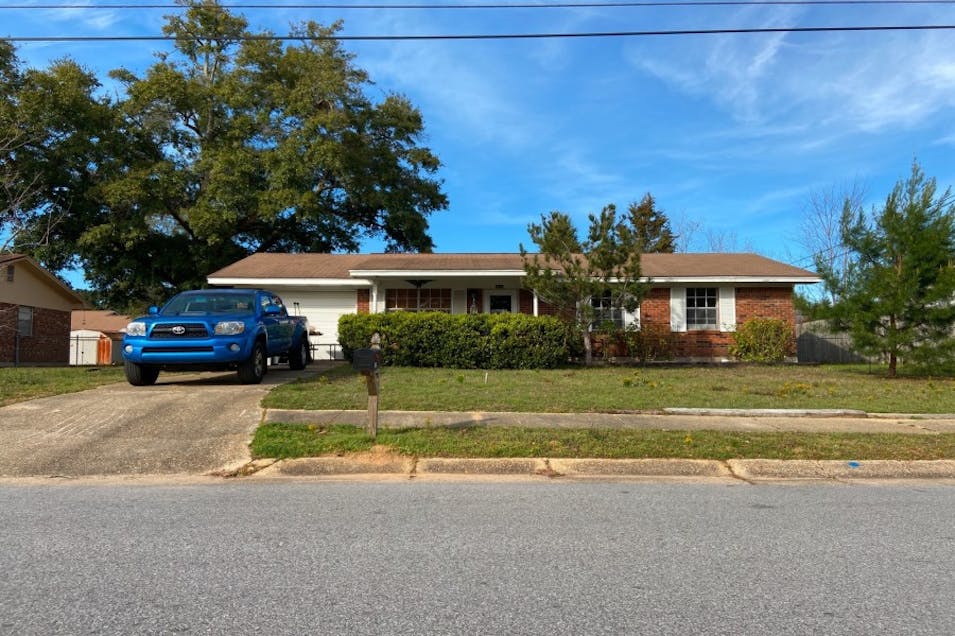 4320 Bixby Cir Pensacola, FL 32514, Escambia County