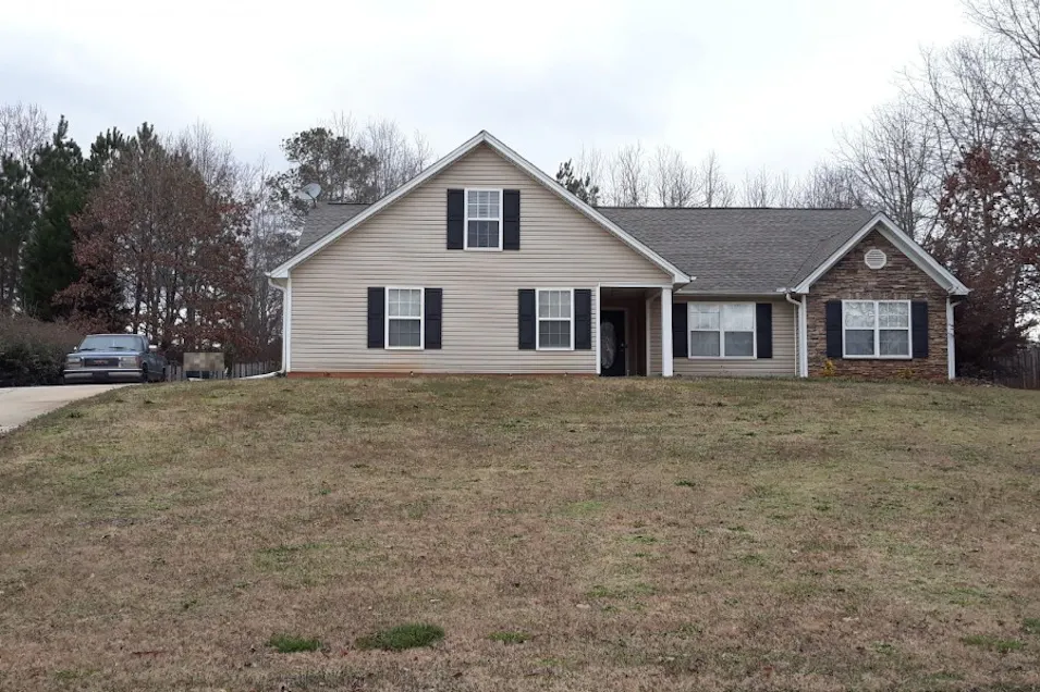 20 Alley Cir. Covington, GA 30016, Newton County