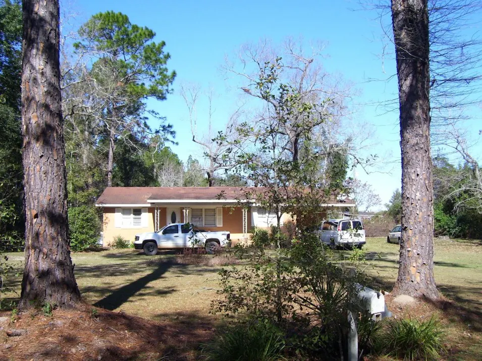1542 Eason Stalvey Road Hahira, GA 31632, Cook County