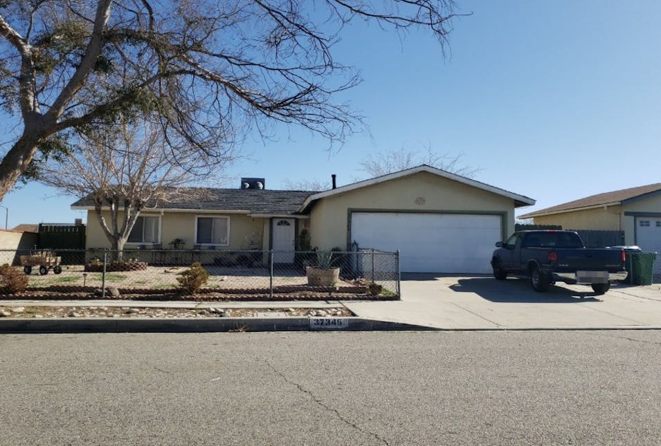 37346 Cedrela Avenue Palmdale, CA 93552, Los Angeles County