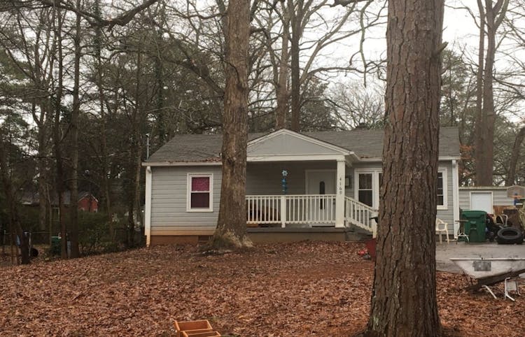 4169 Hanes Drive Decatur, GA 30035, Dekalb County