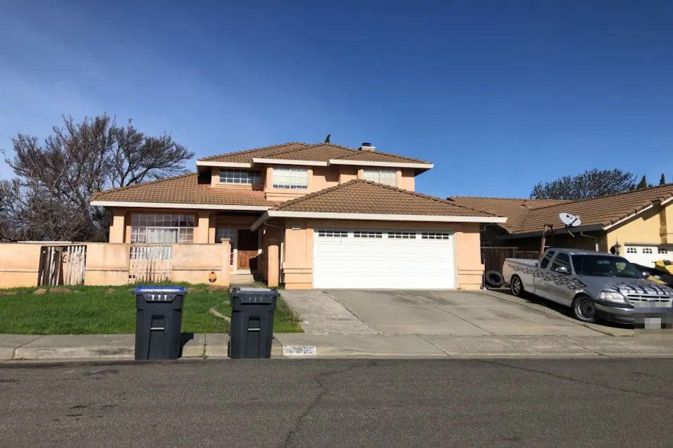 6055 Lakeview Circle Fairfield, CA 94534, Solano County