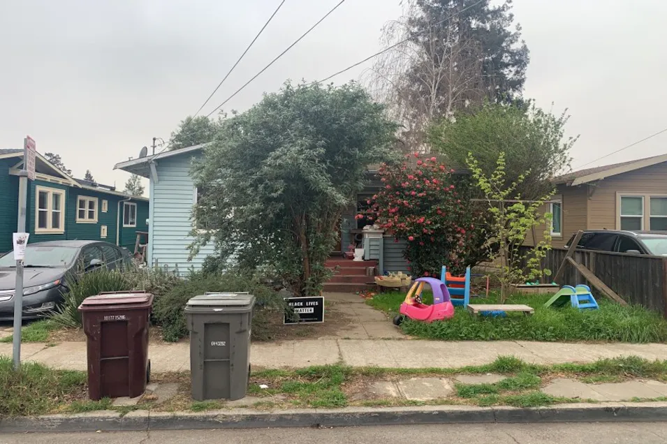 3729 Redding St Oakland, CA 94619, Alameda County