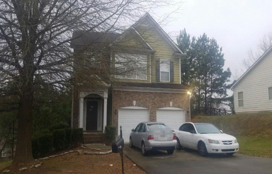 Limestone Pl, Union City, GA 30291
