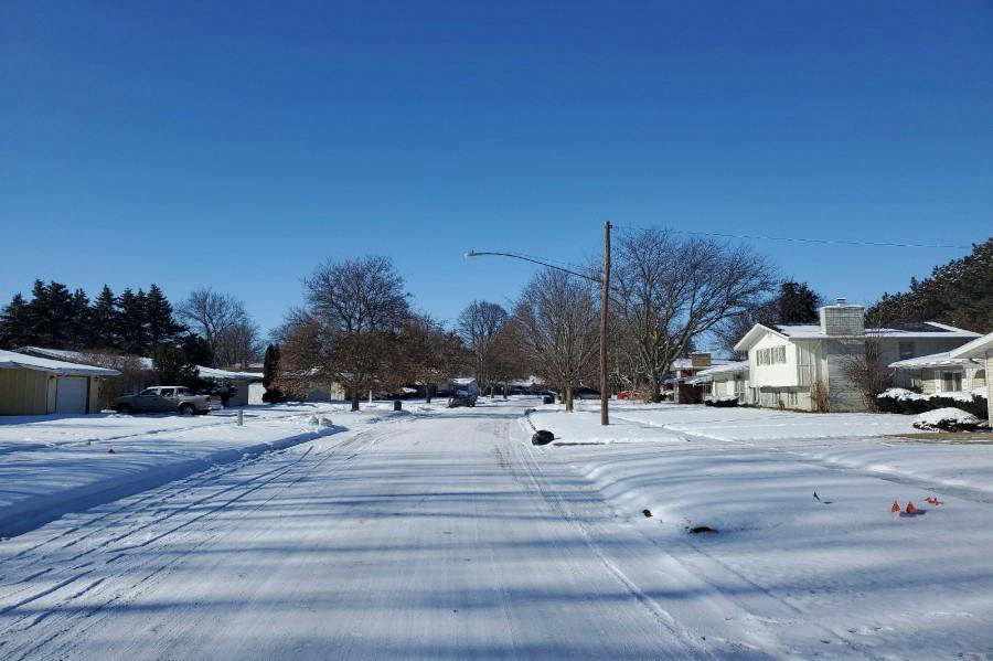 Rockcreek Ln, Flint, MI 48507