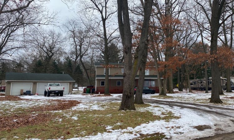 18775 M 60 Three Rivers, MI 49093, St. Joseph County