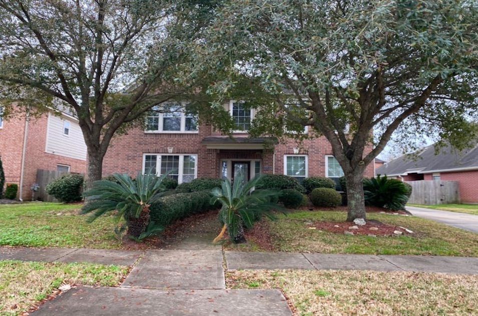 9806 Glascow Green Houston, TX 77089, Harris County