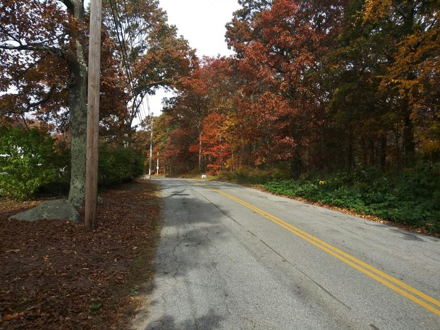Ridge Rd, Smithfield, RI 02917