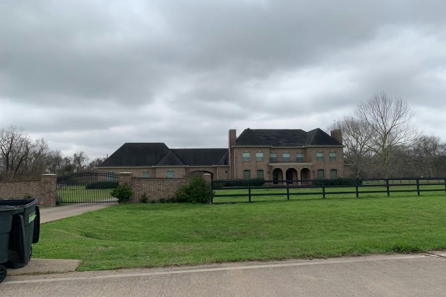 Thompson Lake Dr, Missouri City, TX 77459