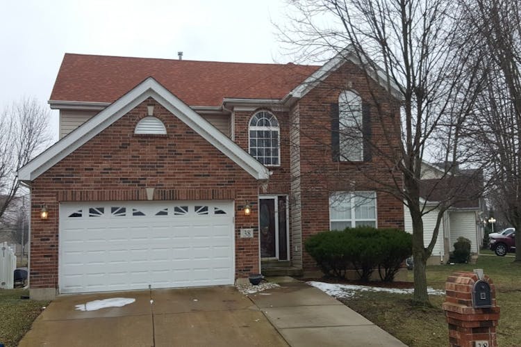 38 Rivermeadows Drive Florissant, MO 63031, St. Louis County