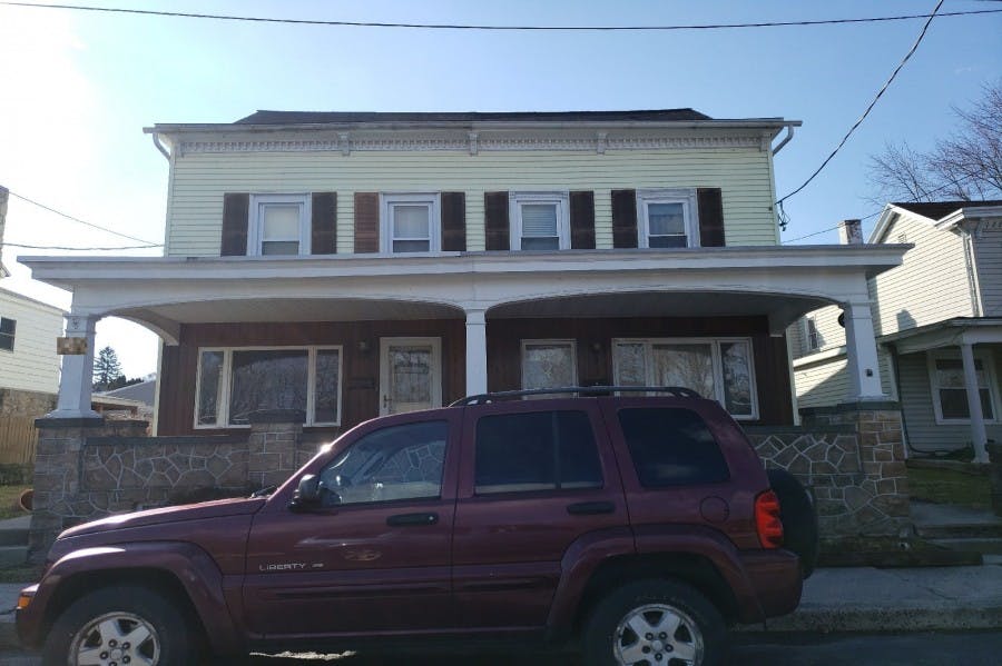 97 Railroad St, Cressona, PA, 17929, USA
