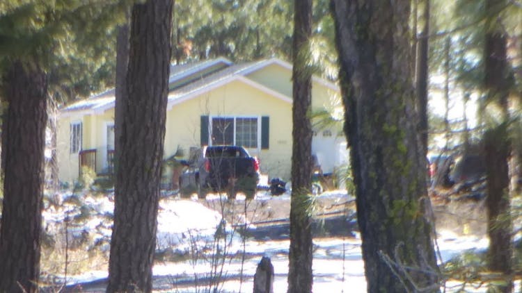 16501 W Pine Bluff Rd Nine Mile Falls, WA 99026, Spokane County