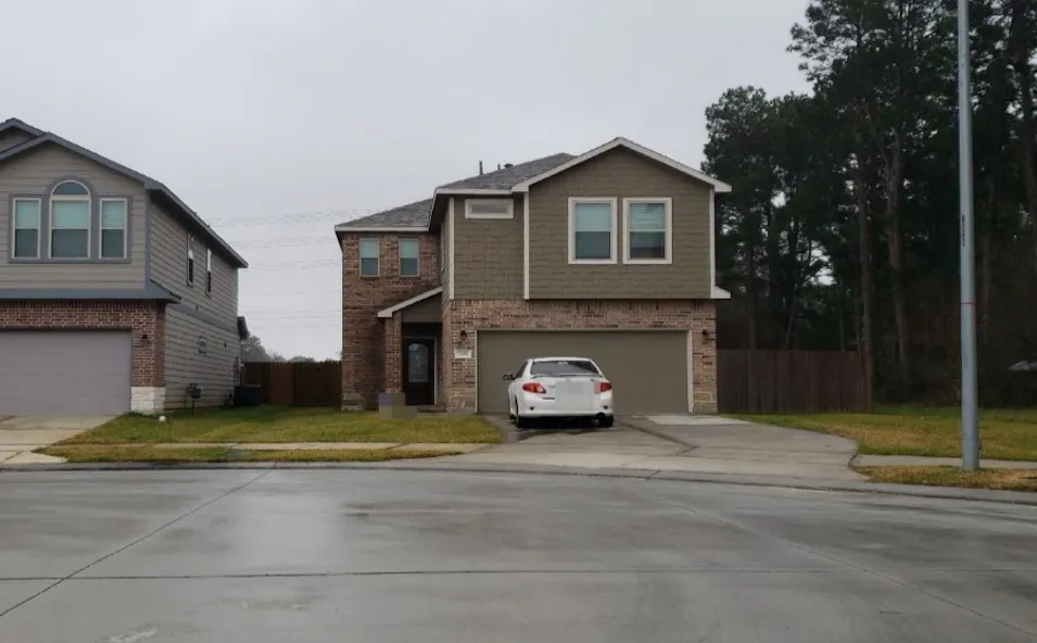 7202 Foxmoor Lake Court Humble, TX 77338, Harris County
