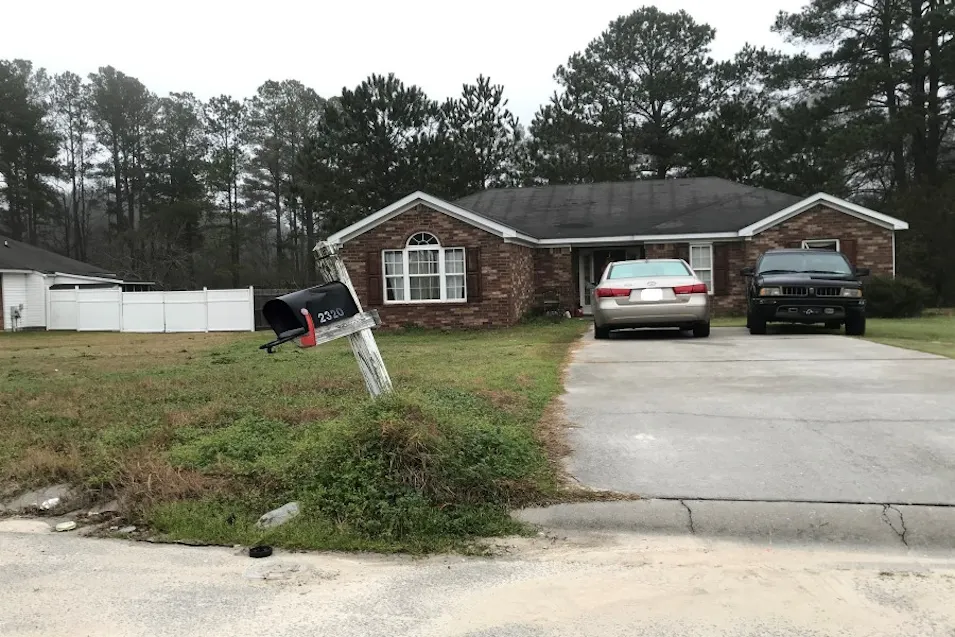 2320 Prescott Place Hephzibah, GA 30815, Richmond County