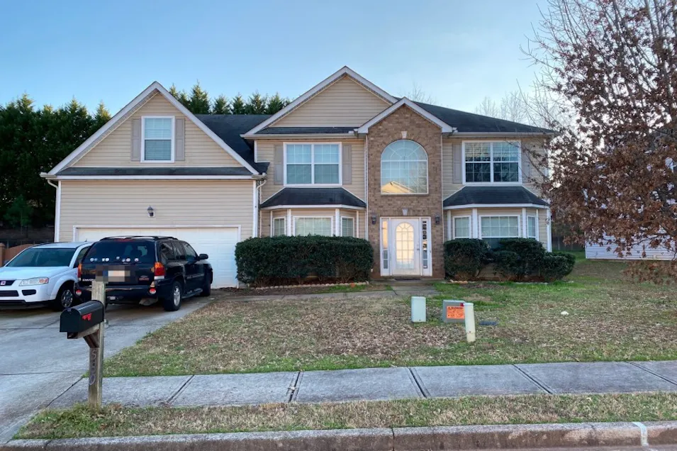 580 Lakeridge Court Covington, GA 30016, Newton County