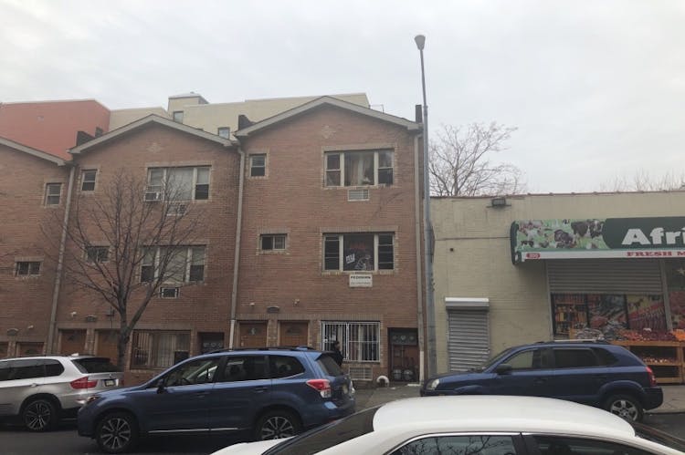 310 East 166th Street Bronx, NY 10456, Bronx County
