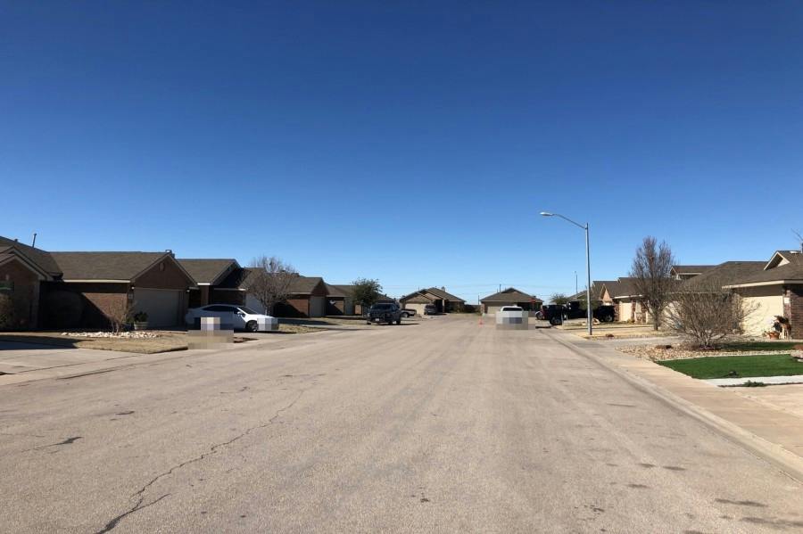 95th St, Odessa, TX 79765