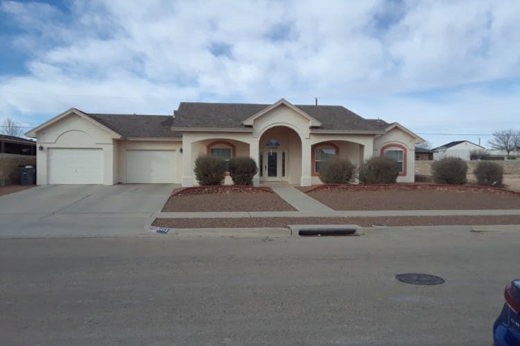 11413 Patricia Ave El Paso, TX 79936, El Paso County
