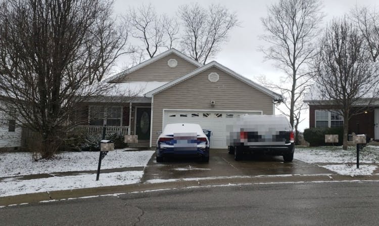 4967 Bell Avenue Shelbyville, KY 40065, Shelby County