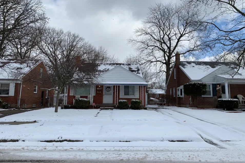 7748 Lamphere Detroit, MI 48239, Wayne County