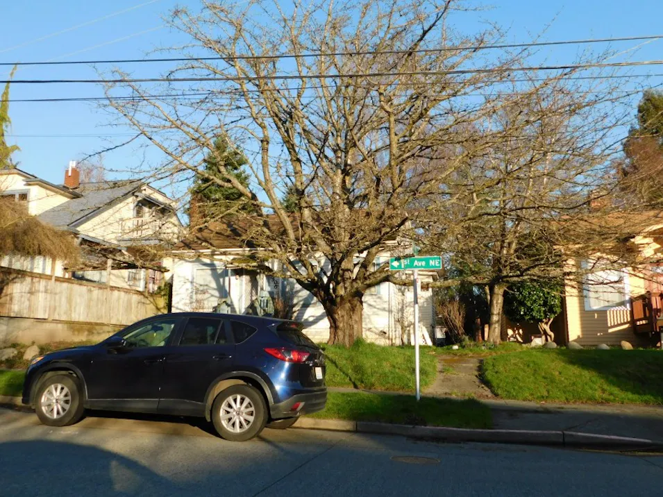 7506 1st Avenue NE Seattle, WA 98115, King County