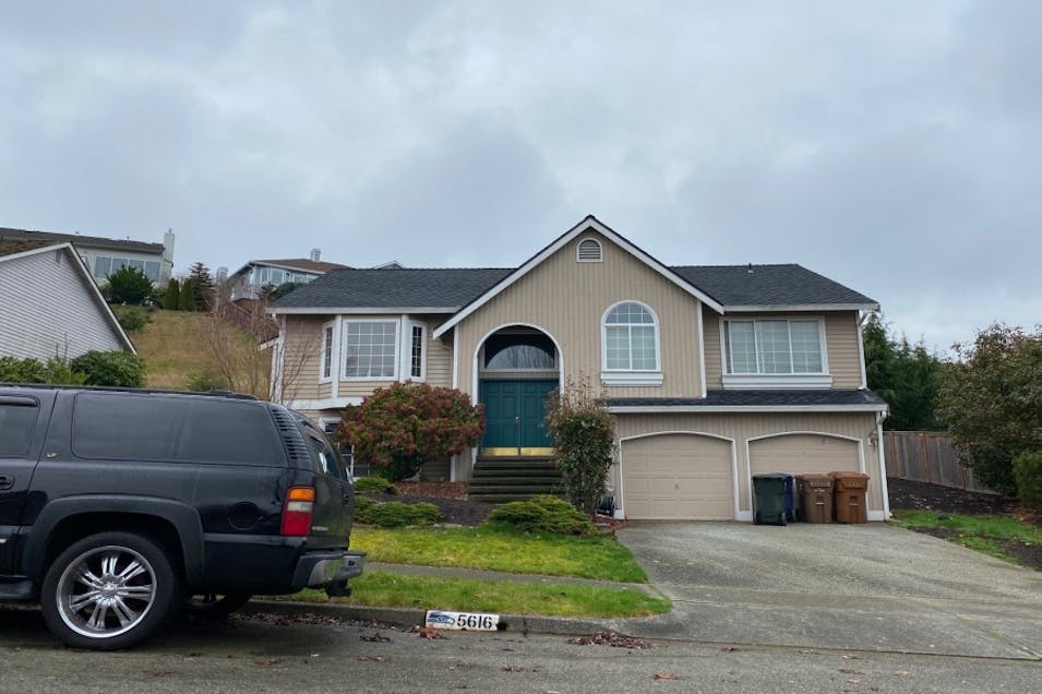 5616 Chinook Drive NE Tacoma, WA 98422, Pierce County