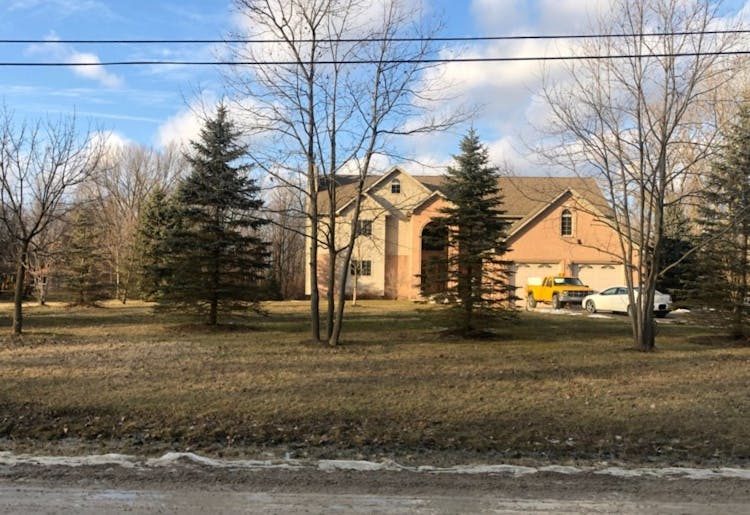 28810 West Road New Boston, MI 48164, Wayne County