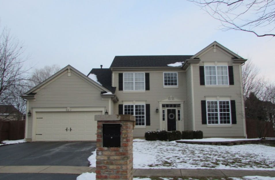 802 Hedgerow Ct Oswego, IL 60543, Kendall County